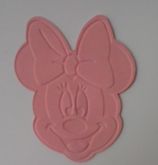 Apliquê Minnie